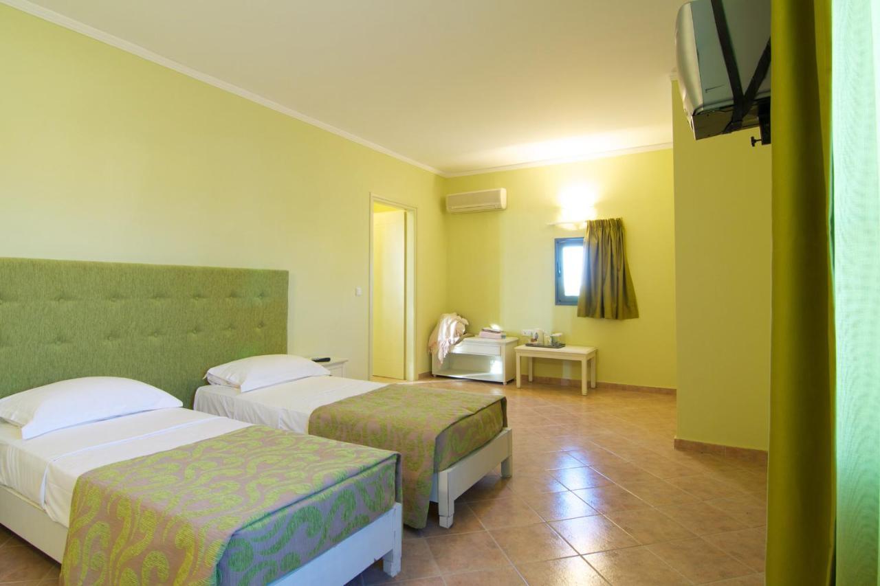 Sweety Club Solimar Emerald Rethymnon Exterior foto
