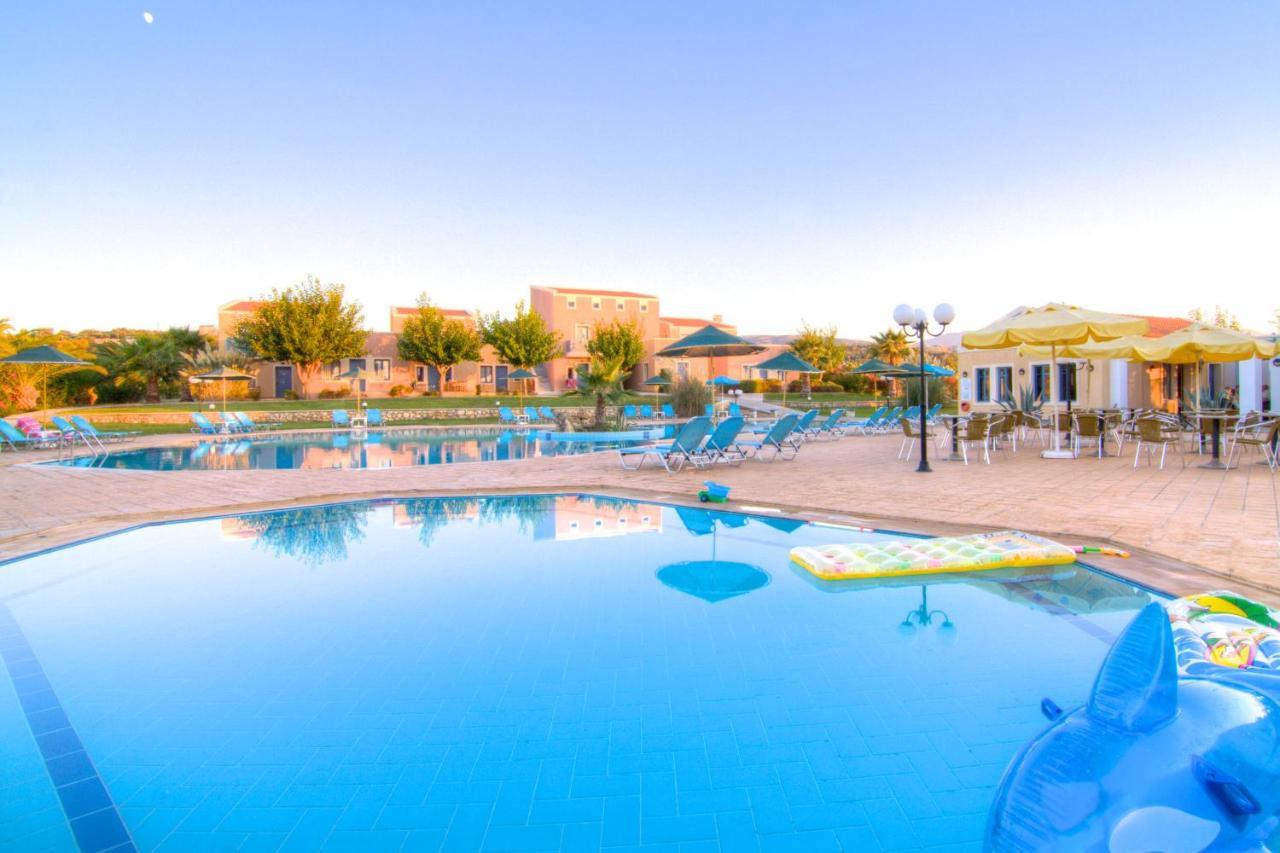 Sweety Club Solimar Emerald Rethymnon Exterior foto