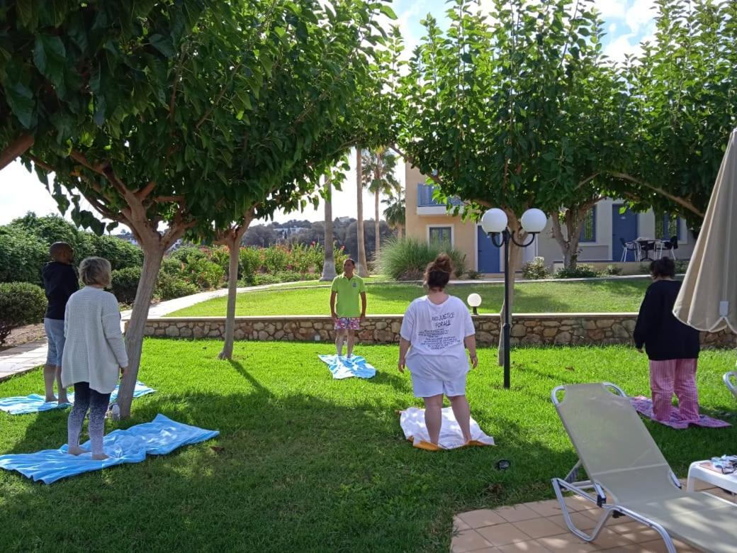 Sweety Club Solimar Emerald Rethymnon Exterior foto