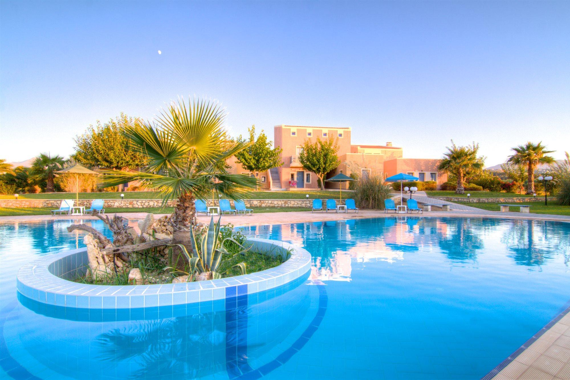 Sweety Club Solimar Emerald Rethymnon Exterior foto