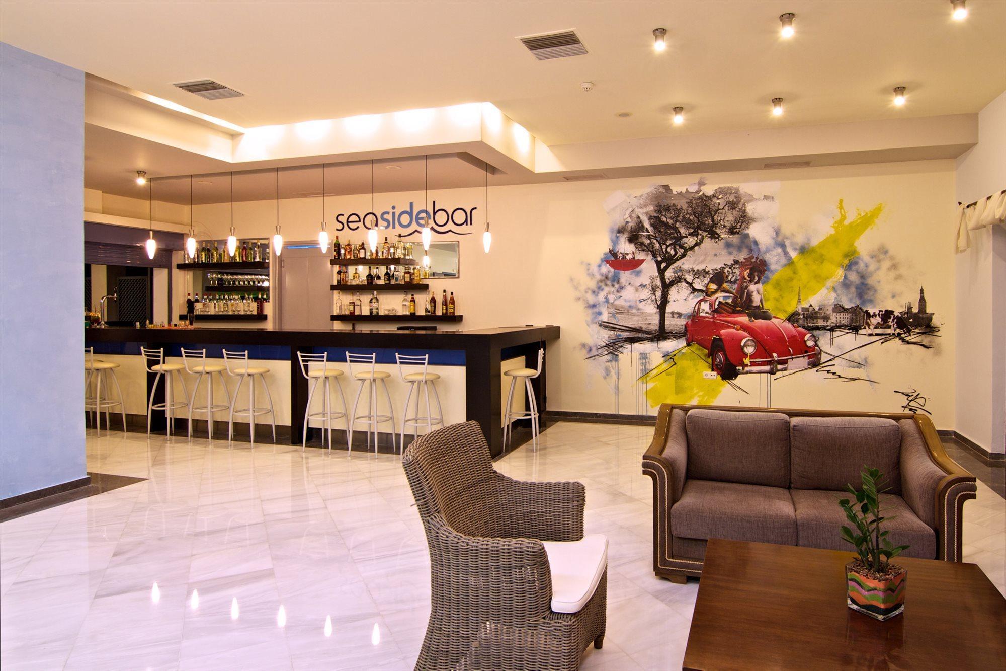 Sweety Club Solimar Emerald Rethymnon Exterior foto