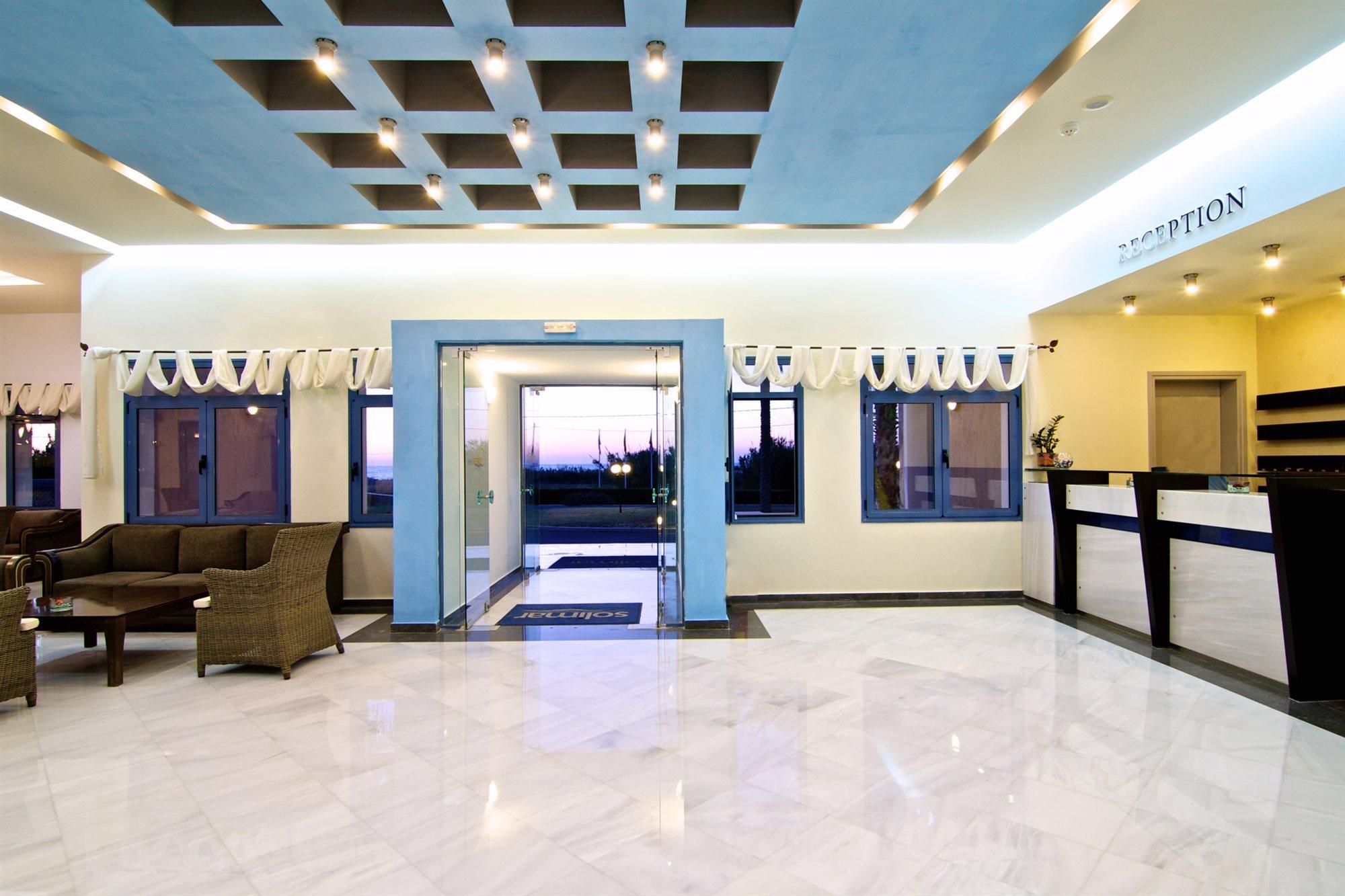 Sweety Club Solimar Emerald Rethymnon Exterior foto