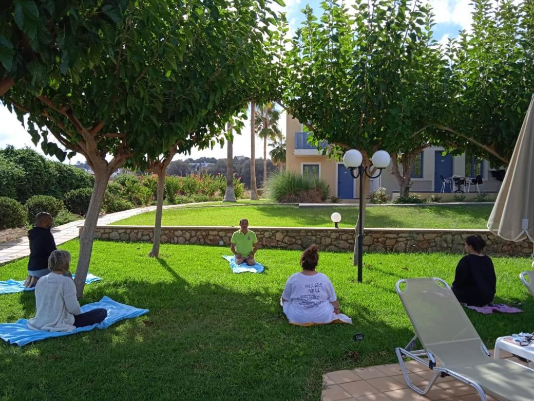 Sweety Club Solimar Emerald Rethymnon Exterior foto