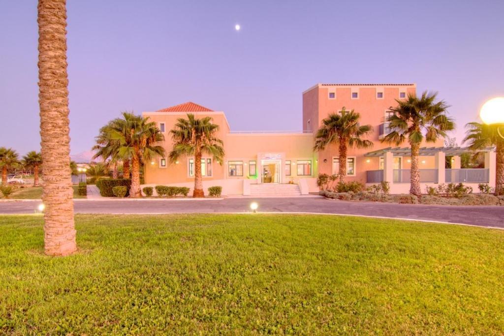 Sweety Club Solimar Emerald Rethymnon Exterior foto