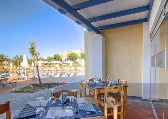 Sweety Club Solimar Emerald Rethymnon Exterior foto
