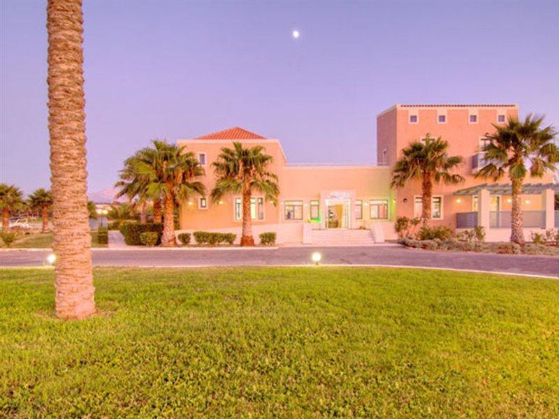 Sweety Club Solimar Emerald Rethymnon Exterior foto
