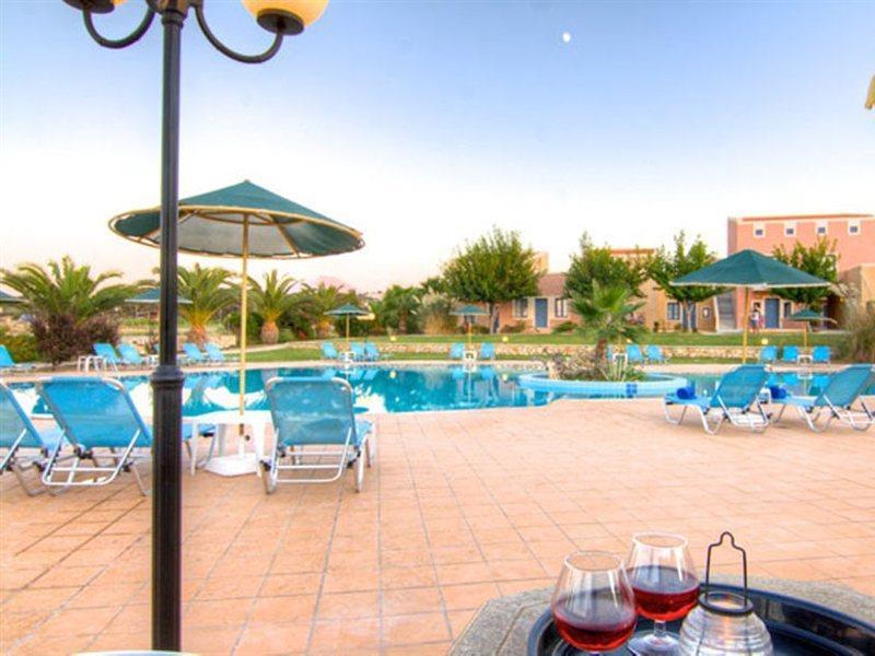 Sweety Club Solimar Emerald Rethymnon Exterior foto