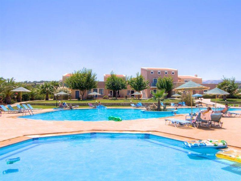 Sweety Club Solimar Emerald Rethymnon Exterior foto