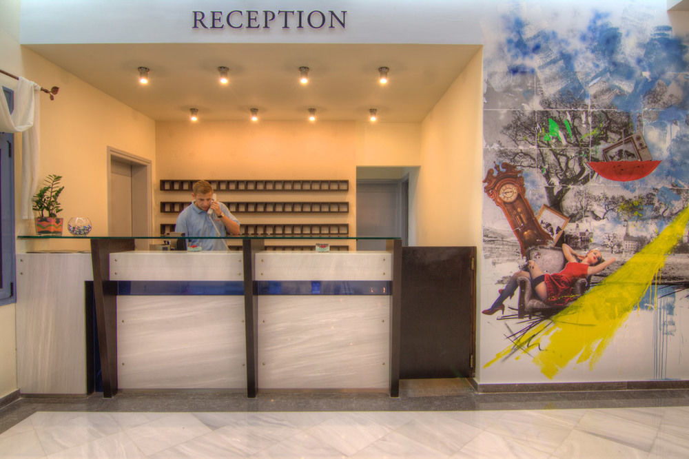 Sweety Club Solimar Emerald Rethymnon Exterior foto