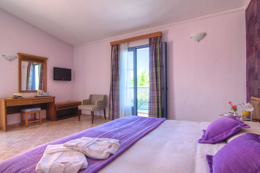 Sweety Club Solimar Emerald Rethymnon Exterior foto
