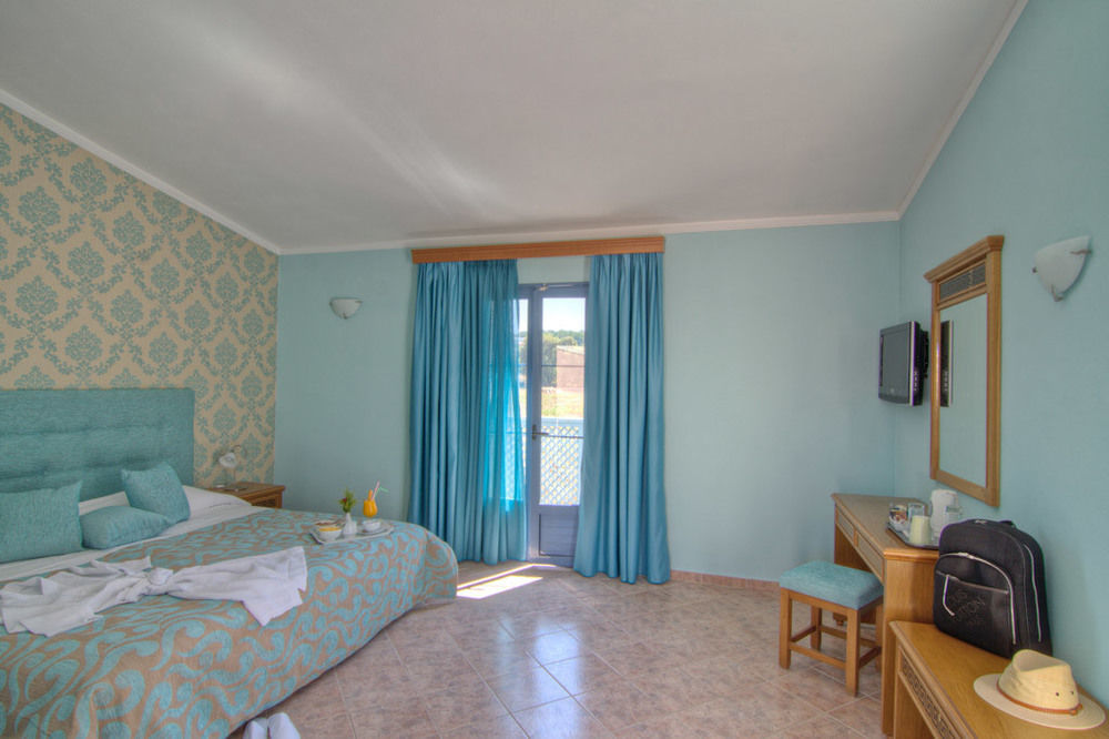 Sweety Club Solimar Emerald Rethymnon Exterior foto